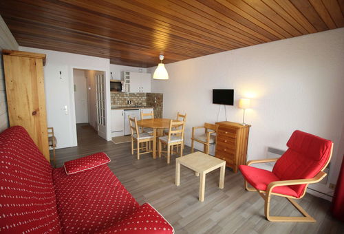 AURIS EN OISANS (38) - Résidence Nigritelles A
Studio cabin apartment -...