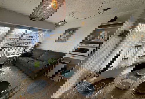 AURIS EN OISANS (38) - Résidence Martagons A
Apartment studio cabin -...