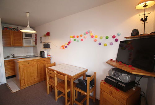 AURIS EN OISANS (38) - Residence MEIJE II
Apartment 2 rooms cabin -  35m²...