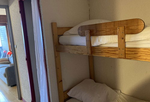 AURIS EN OISANS (38) - Résidence Martagons A
Apartment studio cabin -...