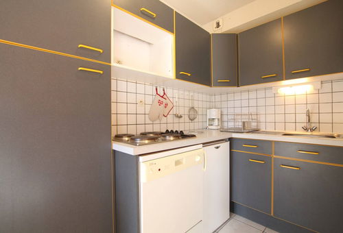Montgenèvre (05) Lauzin 
Logement centre de station - 35m² -  4 Personnes 
