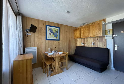 Montgenèvre (05) Central station 
Studio vacances - 20m² – 4 personnes
