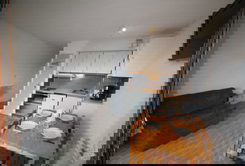 AURIS EN OISANS (38) - Résidence Bois Gentil II 
Studio cabine fermée - 23m²...