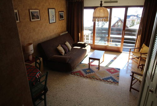 Montgenèvre (05) La Durance
Studio meublé - 28m² – 4 personnes
