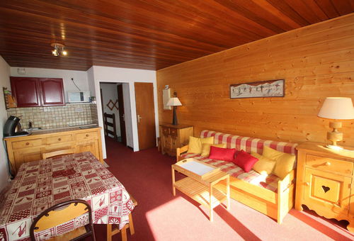 AURIS EN OISANS (38) - Résidence Nigritelles B
3-room duplex apartment with...