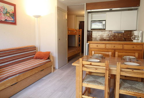 Montgenèvre (05) Résidence les Chalmettes
Studio coin montagne - 28m² - 4...