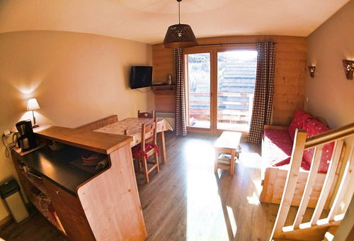 Vars Les Claux (05) - Top of resort - LES CHALETS DES RENNES Apartment 3...