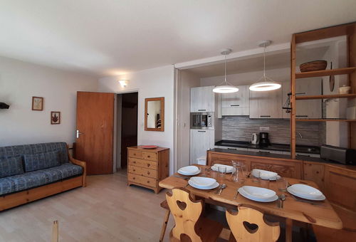Montgenèvre (05) Bardeaux Cozy apartment - 55m² - 7 people 
