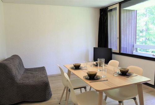 Vars Les Claux (05) - Top of resort - Le Forest Residence Apartment 2...