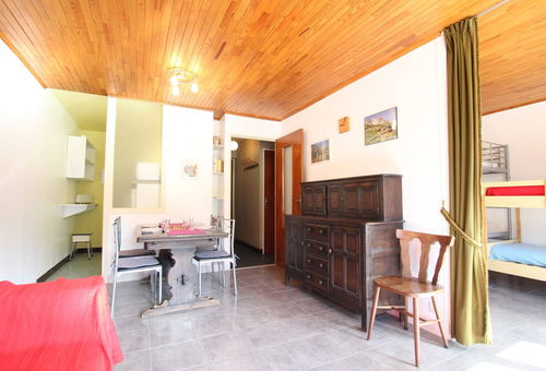 Montgenèvre (05) Transalpin
Studio spacieux - 40 m² - 4 Personnes
