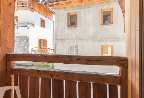 Montgenèvre (05) La tourmente Charming studio - 28m² - 4 people
