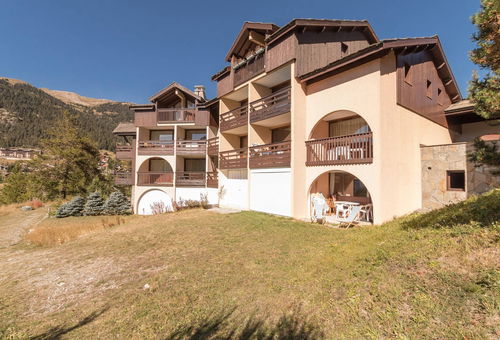 Montgenèvre (05) La ferme d’Augustin Rental 2 rooms - 28m² – 4...