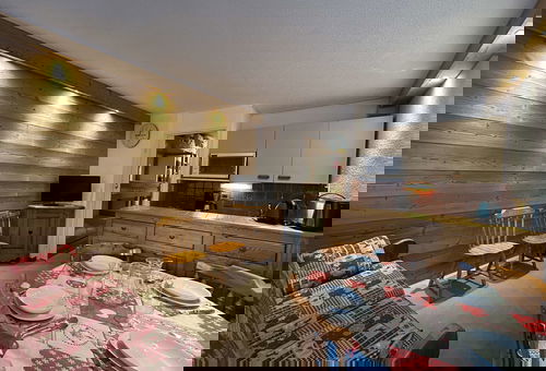 Montgenèvre (05) La ferme d’Augustin Rental 2 rooms - 28m² – 4...