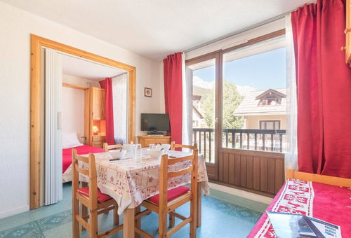 Montgenèvre (05) Central station 3 room apartment - 30m² – 5/6...