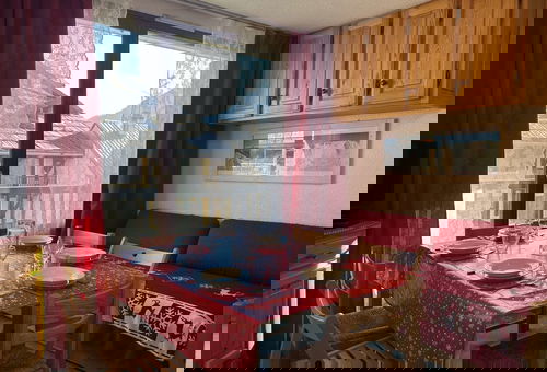 Montgenèvre (05) Central station 3 room apartment - 30m² – 5/6...