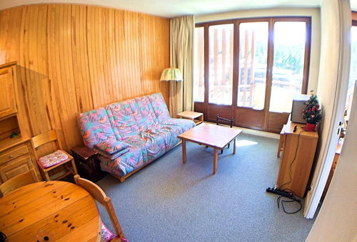 Vars Les Claux (05) - Resort center - Le Seignon Residence Apartment 2...
