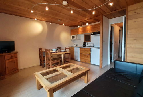 Montgenèvre (05) Résidence les Alpets 
Studio coquet - 28m² - 4 personnes
