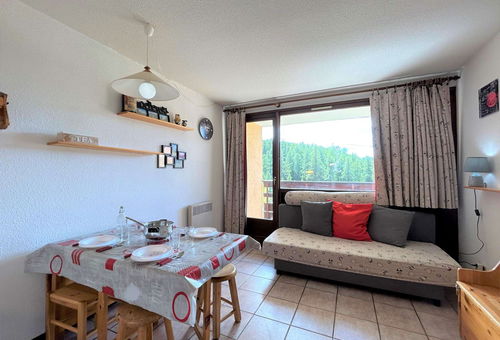 Montgenèvre (05) La ferme d&#39;Augustin Apartment on the slopes - 33m² –...