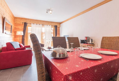 Montgenèvre (05) Chalet du Janus 
Magnifique location - 70m² -  6 Personnes...