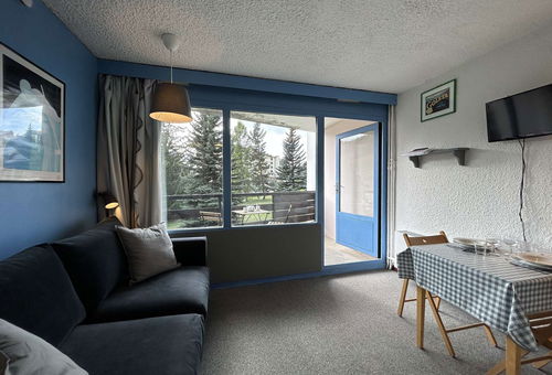 Montgenèvre (05) La Renardière Comfortable studio - 22m² - 2 People
