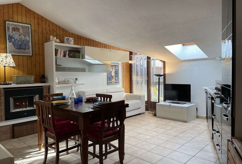 Montgenèvre (05) Ferme d'Augustin
Appartement 2 pièces - 32 m² - 4 personnes