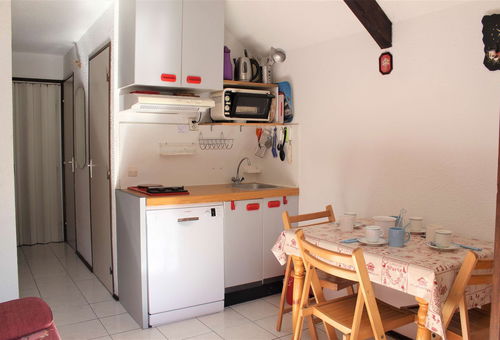 Vars Sainte Marie (05) - village - Residence Les Colchiques Apartment 2...
