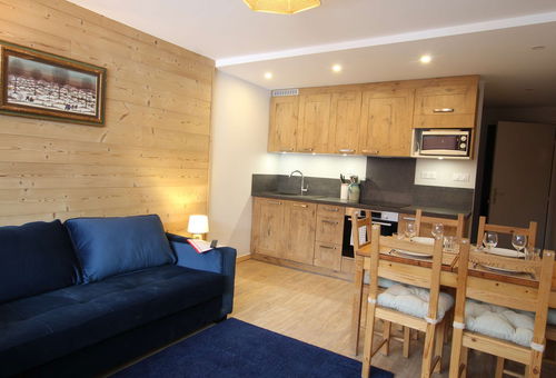Montgenèvre (05) Chalmettes-  Appartement 329
Appartement au ski - 50m² – 6...