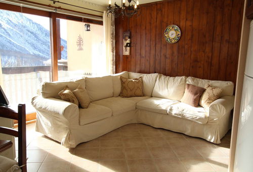 Montgenèvre (05) Paradis Latin Ski apartment - 44m² - 5 People
