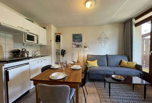 Montgenèvre (05) Plein soleil
Bel appartement - 33m² - 4 Personnes
