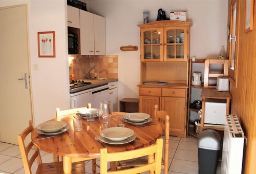 Vars Les Claux (05) - Top of resort - Bois du Fau Residence Apartment 2...
