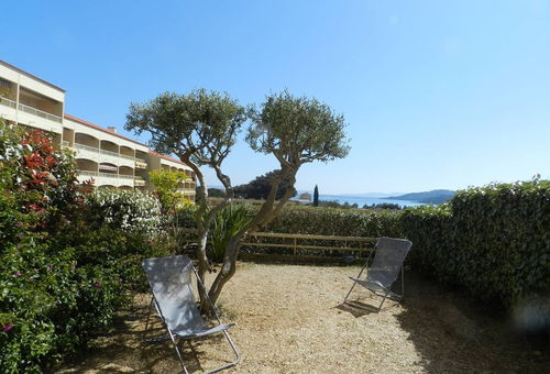 Bormes les Mimosas (83) - La Favière - BRISE MARINE Apartment - 30 m²...
