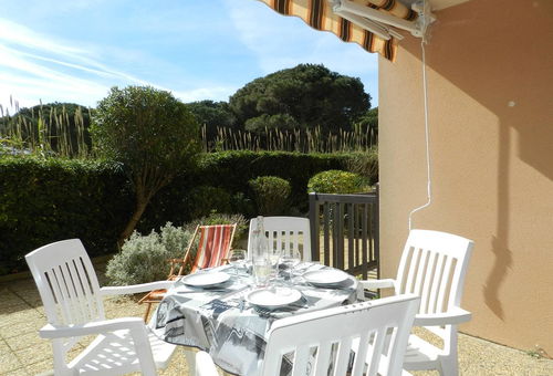 Bormes les Mimosas (83) - La Favière district - Residence Les Rives de La...