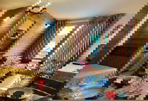 Vars Les Claux (05) - Residence Centre Vars - Resort center Apartment...