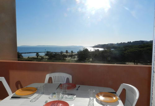 Bormes les Mimosas (83) - La Favière district - Les Rives de La Residence...