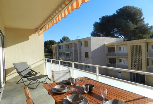 Bormes les Mimosas (83) – La Favière – Le Levant Wohnung – ca. 45 m²...