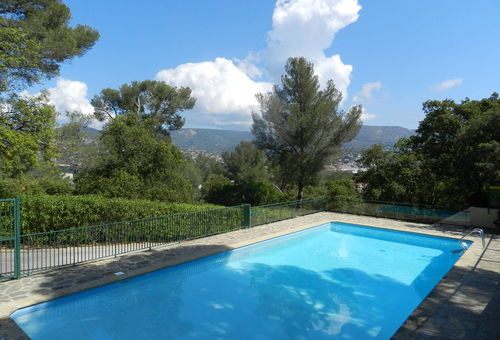 Le Lavandou(83)- Center- Bois du Coteau 3 room apartment- 60 m2- Until...