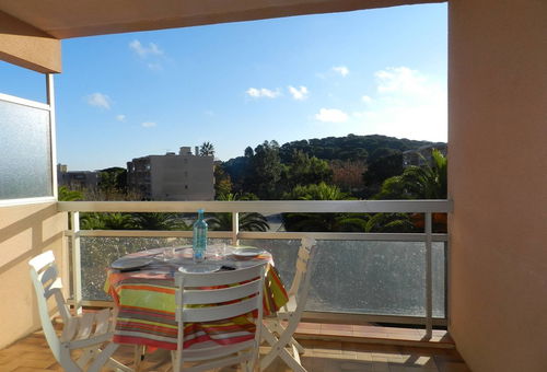 Bormes les Mimosas (83) - La Favière district - Residence Les Rives de La...