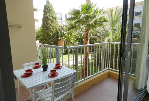 LE LAVANDOU (83) - LE GRAND JARDIN - RESIDENCE LES CYCLADES APARTMENT...