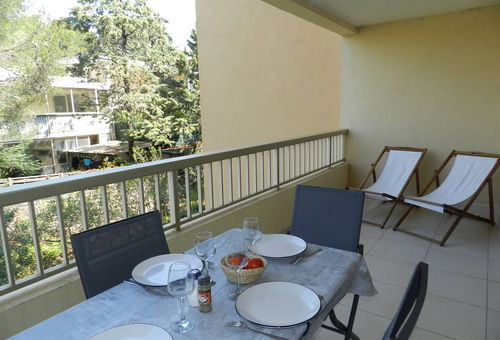 Bormes les Mimosas (83) - La Favière - BRISE MARINE Apartment - 30 m²...