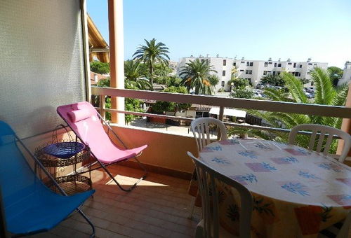 Bormes les Mimosas (83) - La Favière - La Voile Bleue 2 room apartment ...