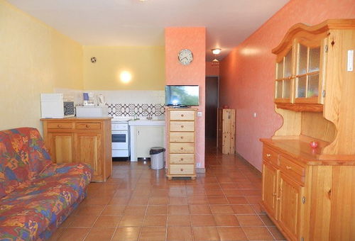 Bormes les Mimosas (83) - La Favière - Sea and Sun I Studio - 30 m²...
