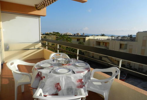 Bormes les Mimosas (83) - La Favière - Athéna Apartment - approximately 45 m²...