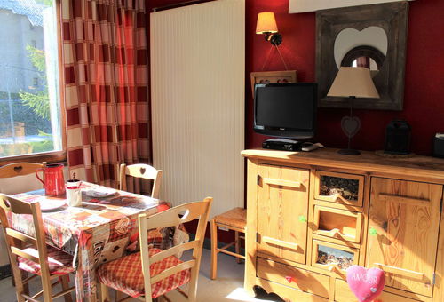 Vars Les Claux (05), Les residence - Bottom of station Studio apartment - 22...