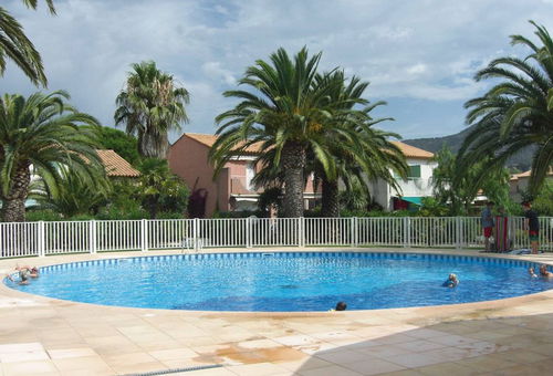 Le Lavandou (83) - Quartier du Grand Jardin - Résidence Tahiti Park
Mas...