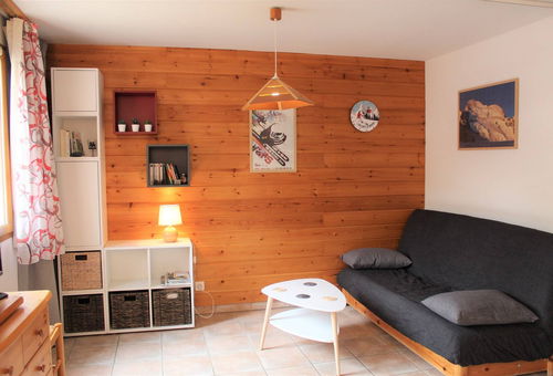 Vars Les Claux (05) - Les Mouflons residence - Top of resort Apartment 3...