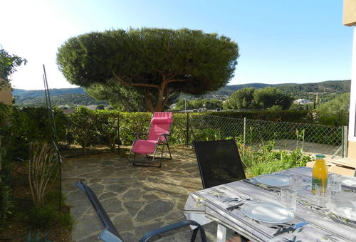 Bormes les Mimosas (83) - La Favière - South Residence 2-room apartment -...