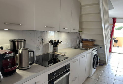 Le Lavandou (83) Grand Jardin-Les Florentines district Apartment 3...
