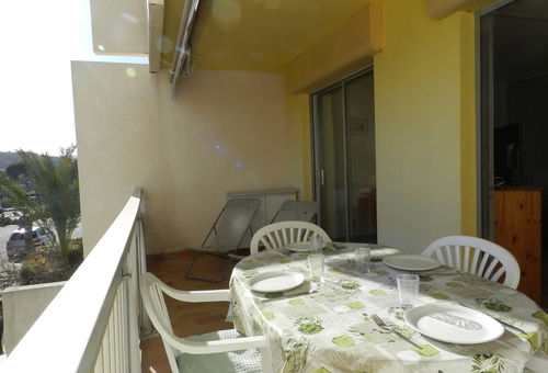 Le Lavandou (83) - La Salamandre - Ormarine 2 room apartment - 40 m²...