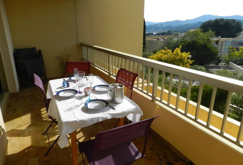 Bormes les Mimosas (83) - La Favière - BRISE MARINE Apartment - 30 m²...