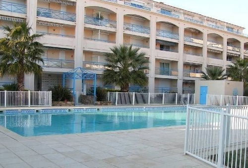Le Lavandou (83) - Grand Jardin district - The Gardens...